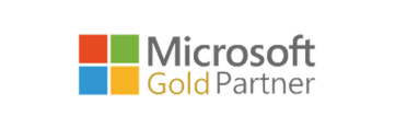 Microsoft Gold Partner Logo