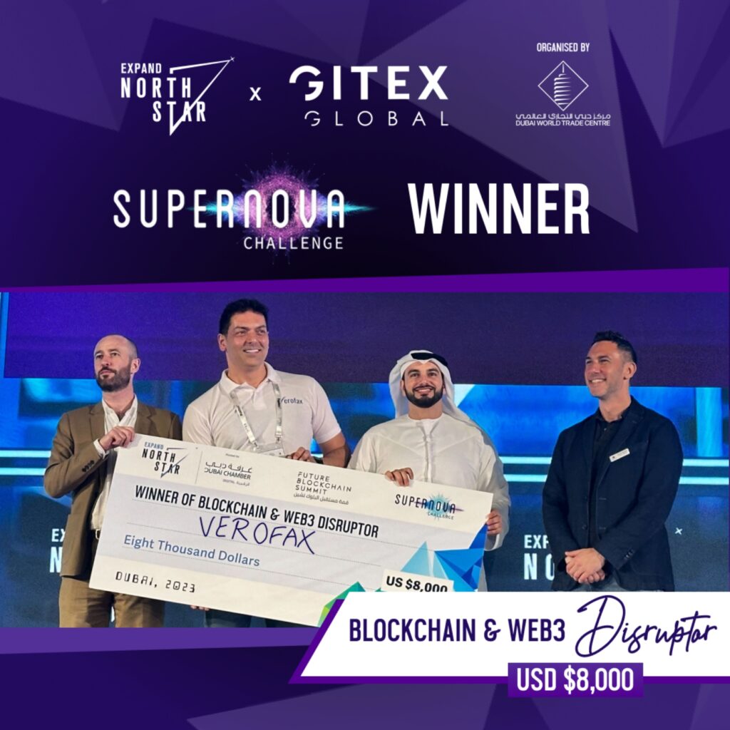 GITEX WINNING